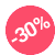 -30%