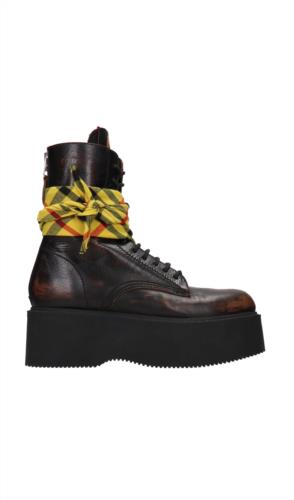 BOTAS BOSTON BOOTS ANIYEBY COGNAC