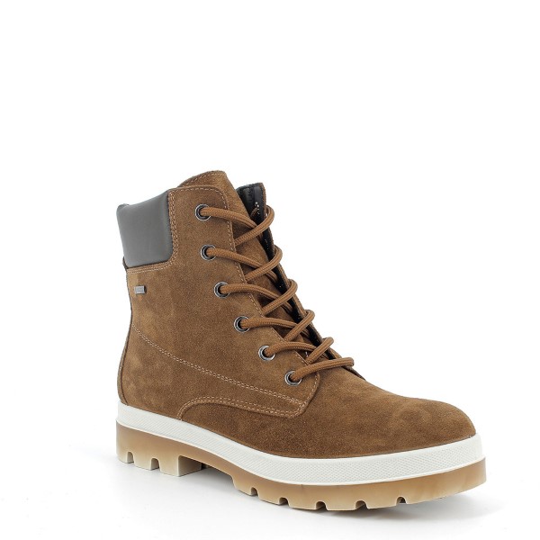 BOTIN GORETEX PARA MUJER IGI CO 8180822 COGNAC CALZADO MAYA