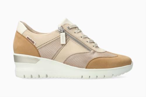 DEPORTIVA PARA MUJER MEPHISTO KILIANA LIGHT SAND