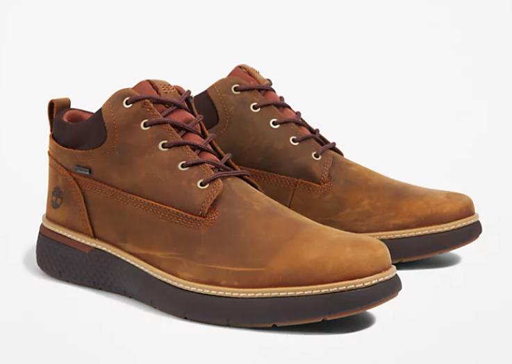 BOTA PARA HOMBRE GORE-TEX® TIMBERLAND CHUKKA CROSS MARK