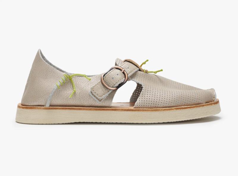 SANDALIA UNISEX SATORISAN BENIRRAS KAZILA MICROPERFORAT STRING