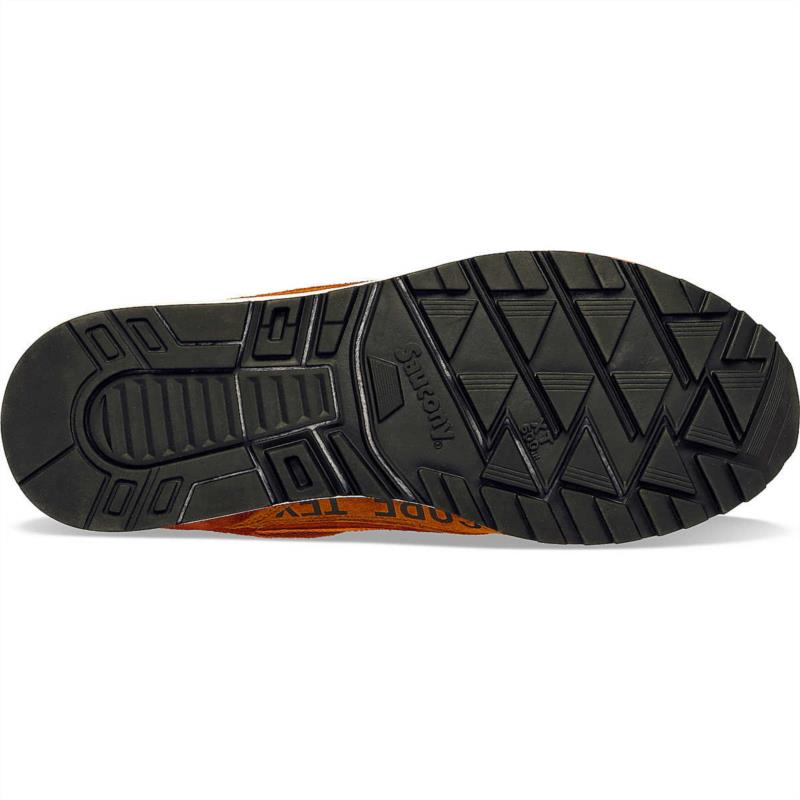 Saucony shadow deals 6000 hombre naranja