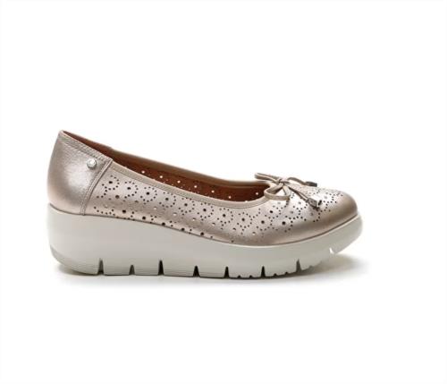 ZAPATO PARA MUJER STONEFLY 219070 PLUME 12 TAUPE