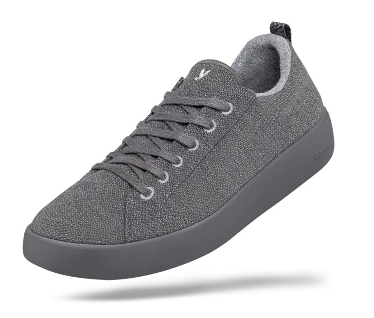 Deportiva para mujer YUCCS Merino Casual Waterprotect Mujer Full Marengo