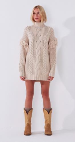 JERSEY PARA MUJER AKEP MAXI PULL 23FWKD12032