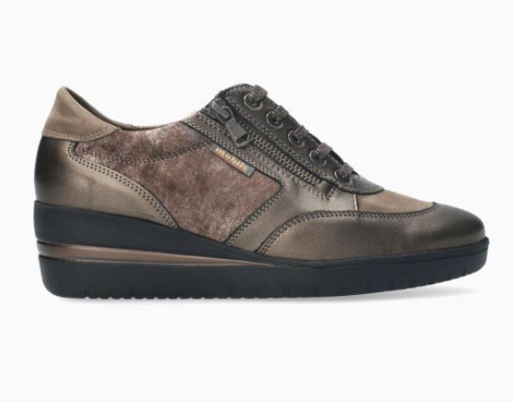 Deportiva para mujer Mephisto Patrizia dark