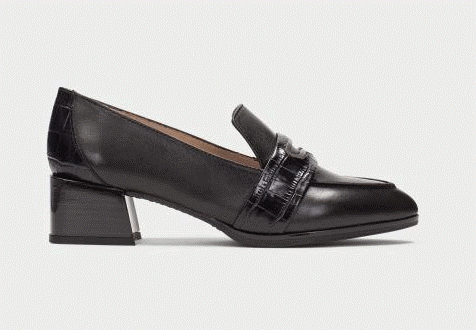 ZAPATO HISPANITAS HI00643 ALPES BLACK