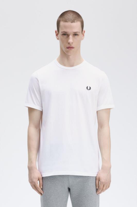 Camiseta ringer FRED PERRY 