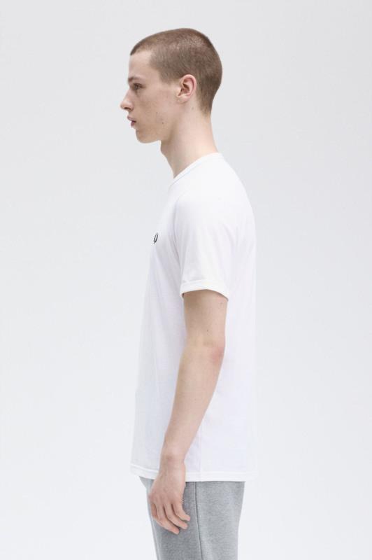 Camiseta ringer FRED PERRY 