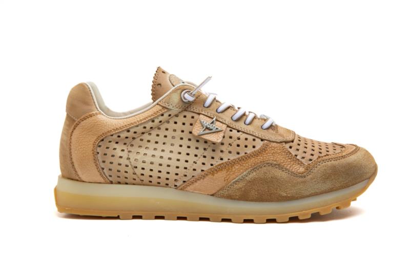 Deportiva para Hombre CETTI NATURE OFF CUERO