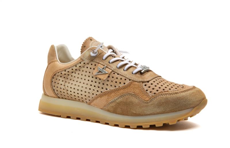 Deportiva para Hombre CETTI NATURE OFF CUERO
