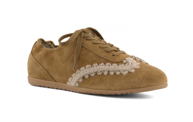 ZAPATILLAS DE BALLET CON CORDONES