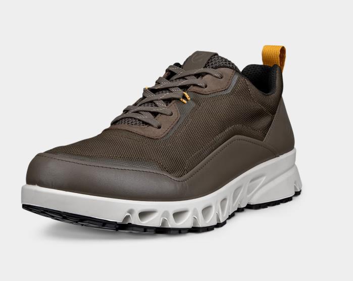 DEPORTIVA HOMBRE ECCO  multi-vent Marron