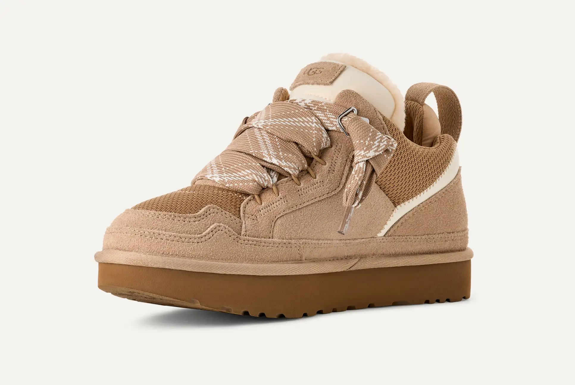 Mujer UGG Deportivas Lowmel Sand