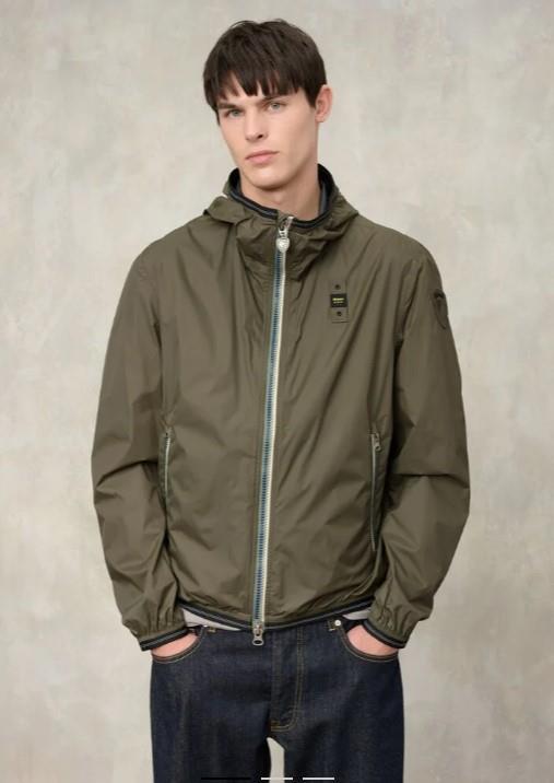 Chaqueta Hombre Blauer DODGE GREEN