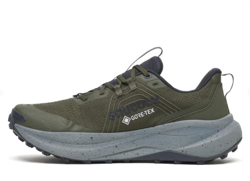 DEPORTIVA PARA HOMBRE SAUCONY Xodus Ultra 4 GTX GREEN