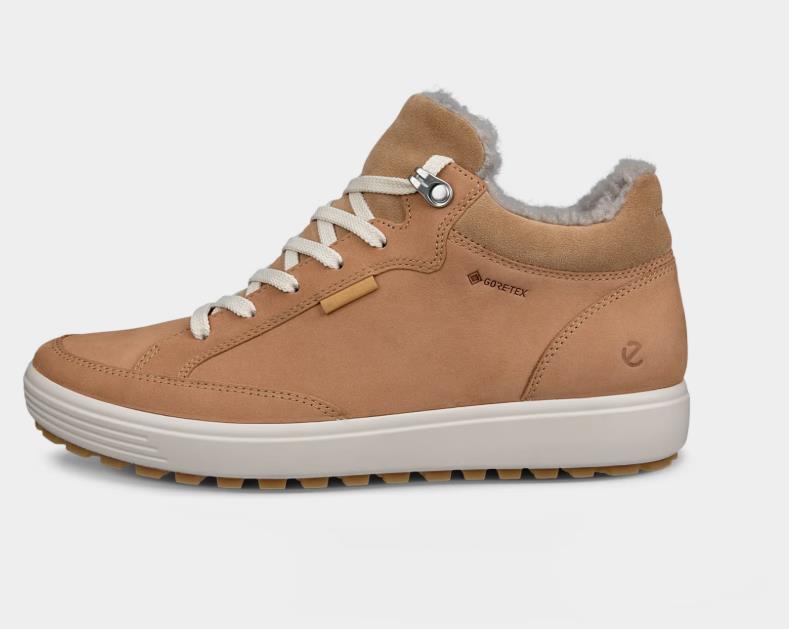 BOTIN GORETEX ECCO Soft 7 Tred Cuero