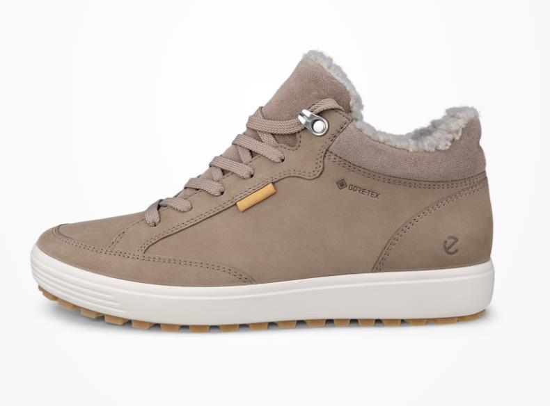 BOTIN GORETEX ECCO Soft 7 Tred Taupe