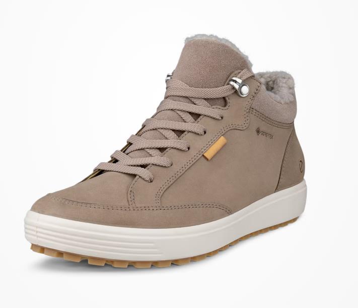 BOTIN GORETEX ECCO Soft 7 Tred Taupe