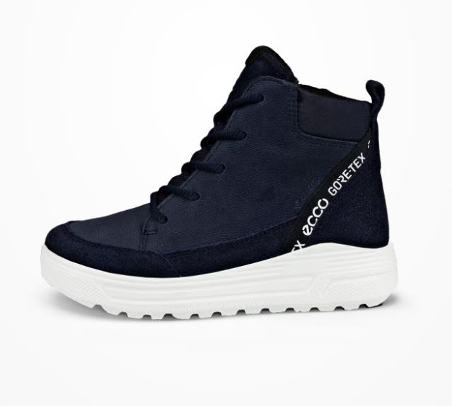 BOTIN GORETEX ECCO  urban snowboarder blue