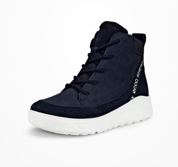 BOTIN GORETEX ECCO  urban snowboarder blue