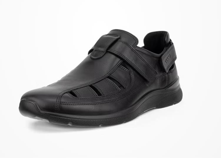 SANDALIA HOMBRE ECCO IRVING BLACK