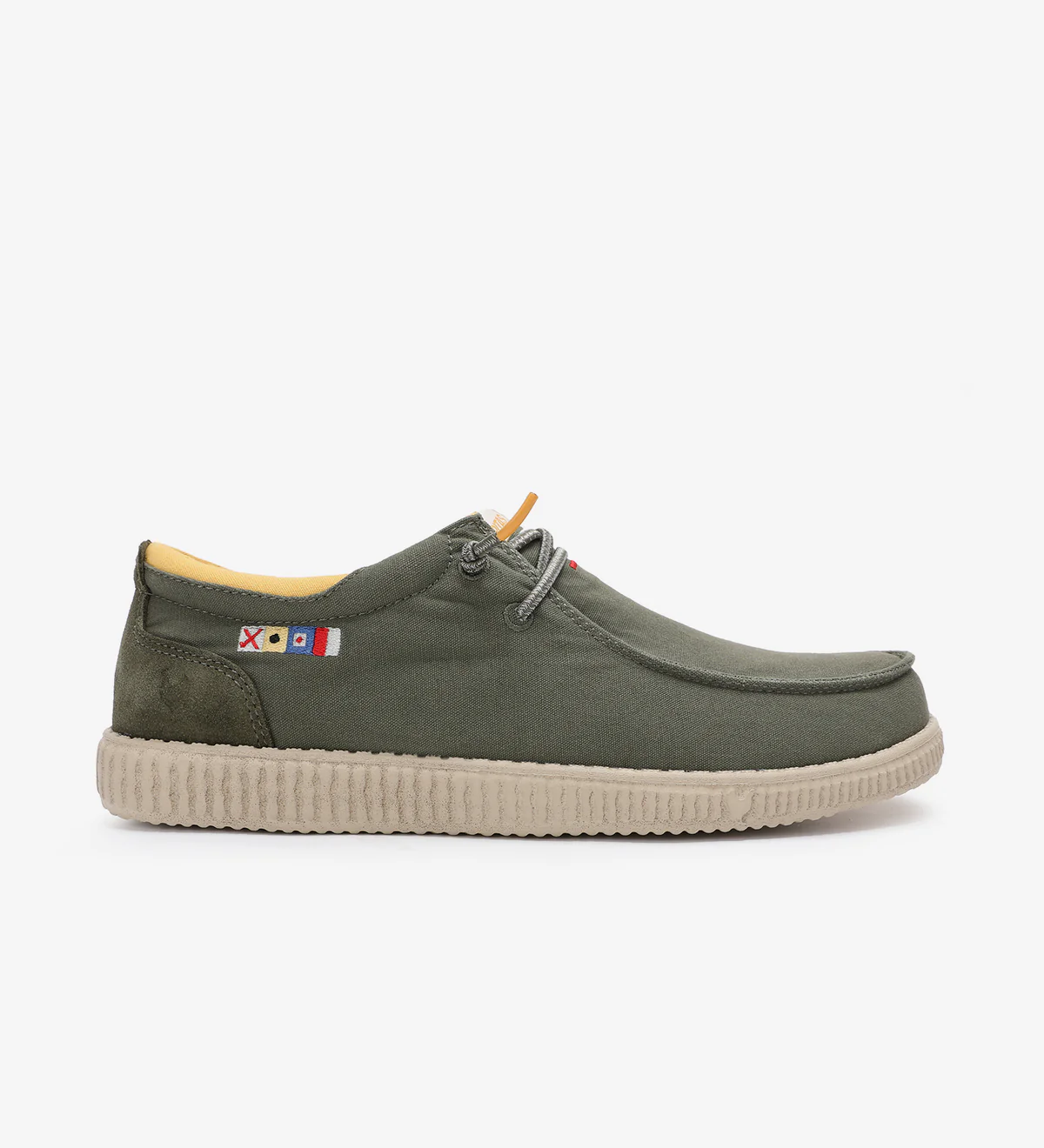 DEPORTIVA WALK IN PITAS WP150 DECK KAKI