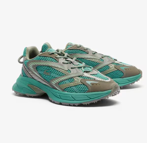 Zapatillas de hombre LACOSTE L003 Neo Shot Green