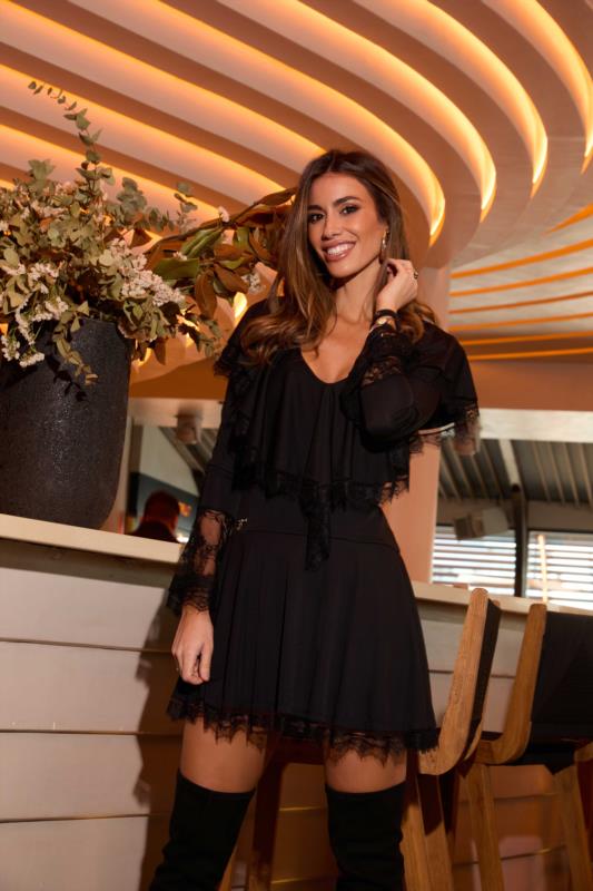 VESTIDO HOLLY CAMALEÓNICA