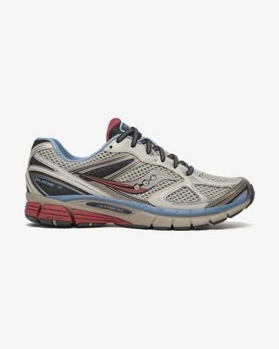 DEPORTIVA PARA HOMBRE SAUCONY ProGrid Guide 7 TAUPE/BLACK
