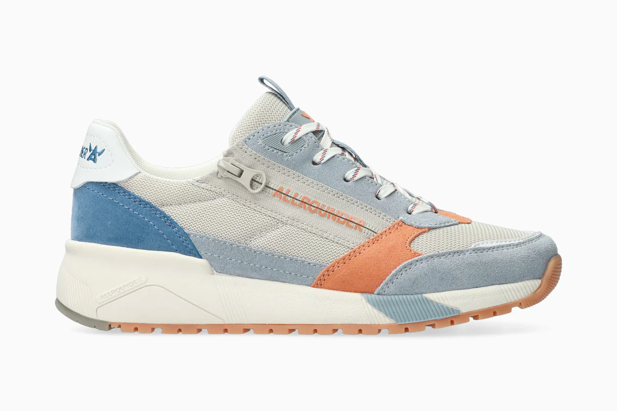 DEPORTIVO PARA MUJER  MEPHISTO ALLOUNDER VENICE SKY BLUE