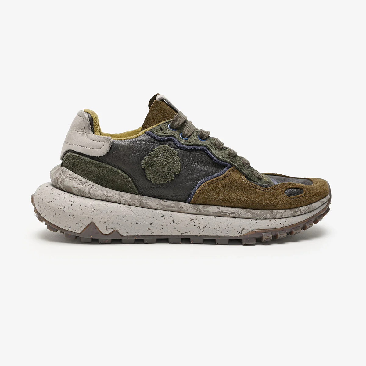 DEPORTIVA SATORISAN CHACRONA Metta Buckingham Dark Olive