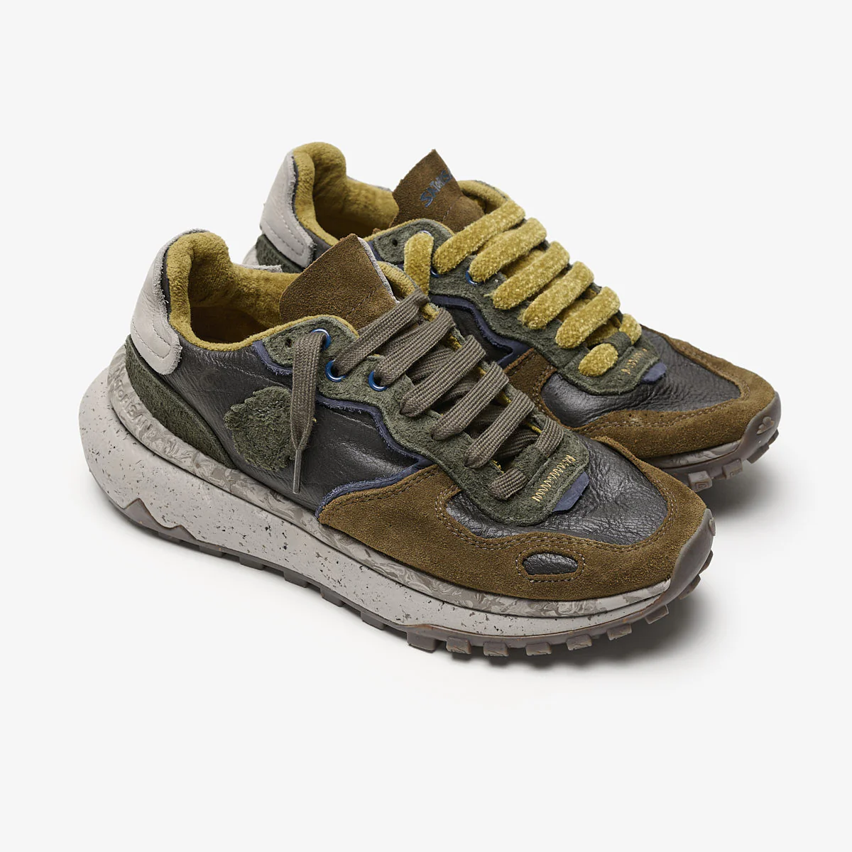 DEPORTIVA SATORISAN CHACRONA Metta Buckingham Dark Olive