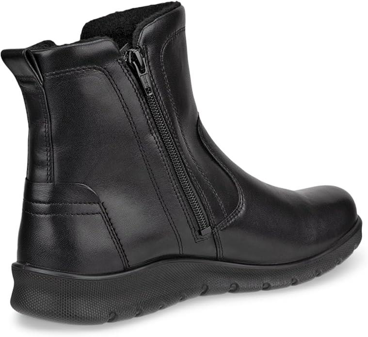 BOTIN GORETEX ECCO BARBETT BOOT ZIP BLACK