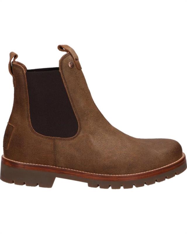 BOTA PARA HOMBRE  PANAMA JACK BURTON C6 MARRON