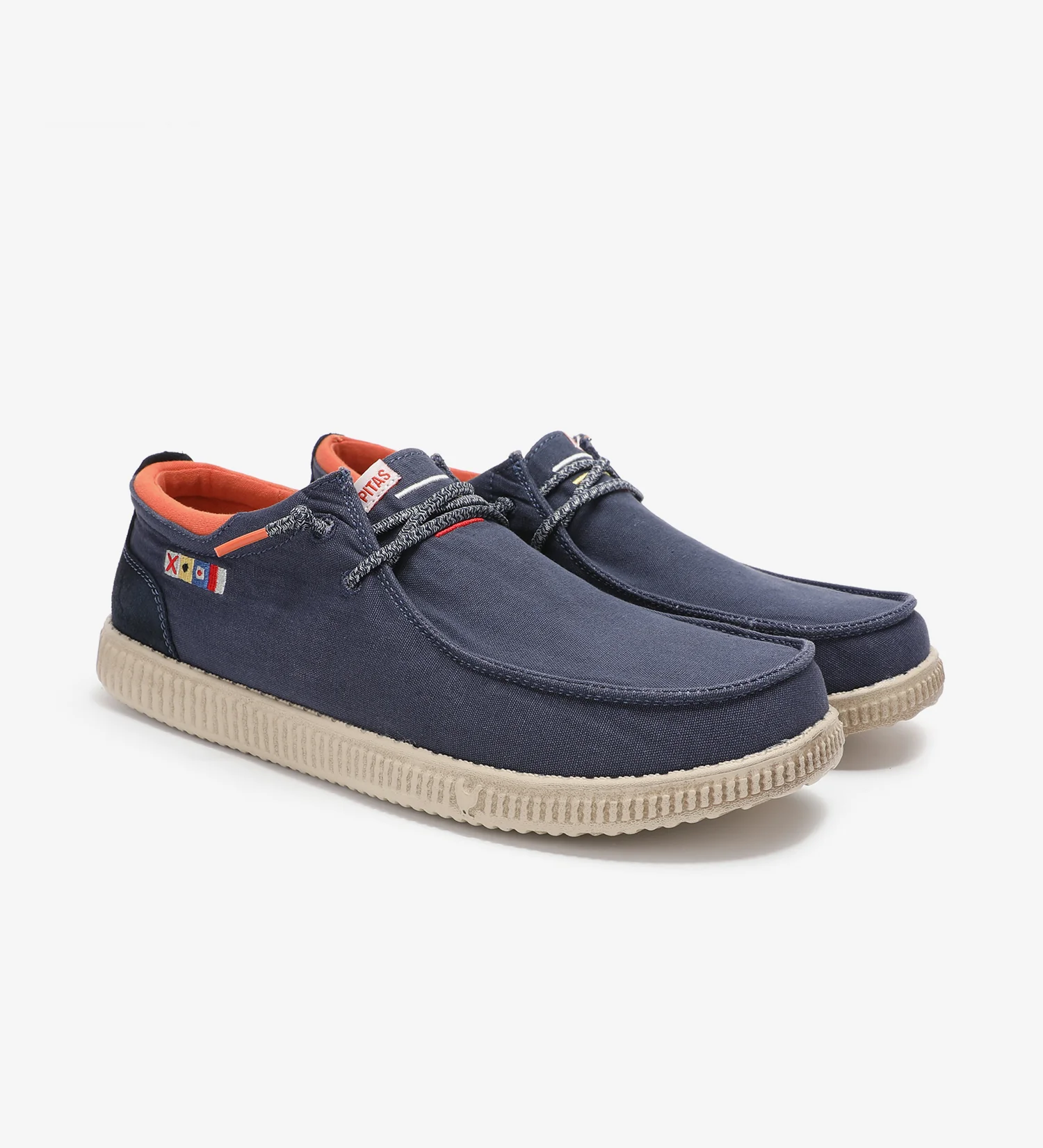 DEPORTIVA PARA HOMBRE WALK IN PITAS WALLABI WP150 DECK PERISCOPE