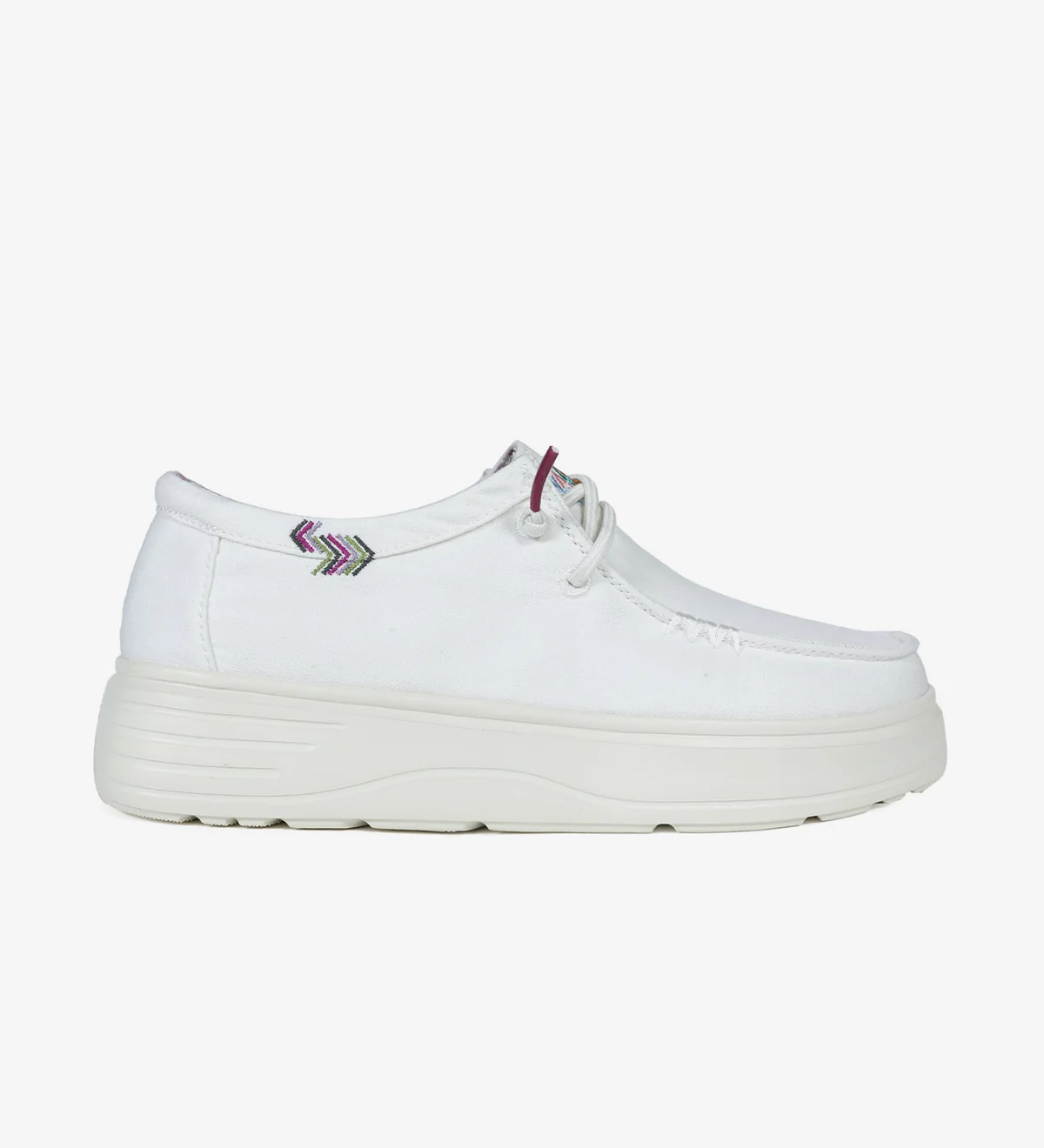 DEPORTIVA PARA MUJER WALK IN PITAS NATAL BLANCO