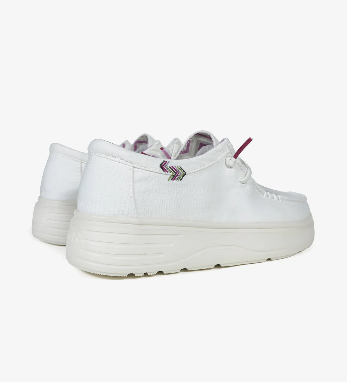 DEPORTIVA PARA MUJER WALK IN PITAS NATAL BLANCO