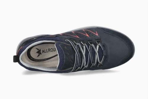 DEPORTIVA PARA MUJER MEPHISTO ALLROUNDER SEJA-TEX BLUE