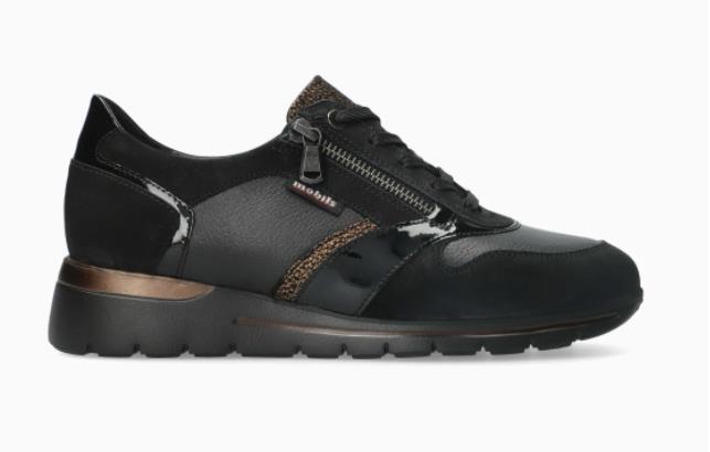 Mobils Ergonomic Mephisto EREEN BLACK