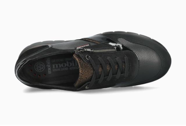 Mobils Ergonomic Mephisto EREEN BLACK