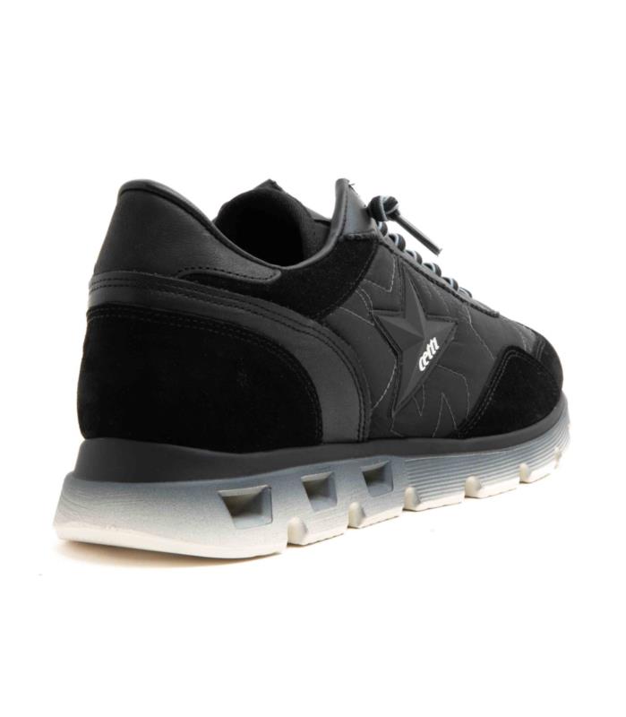 DEPORTIVA HOMBRE CETTI ANTE SWEET BLACK