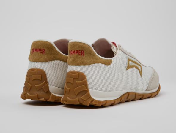 Drift Walk Zapatillas multicolor de textil y piel nobuk para mujer.