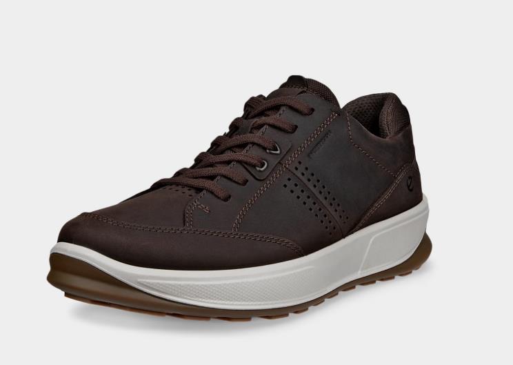 DEPORTIVA HOMBRE ECCO BYWAY 2.0 SHOE WP BROWN