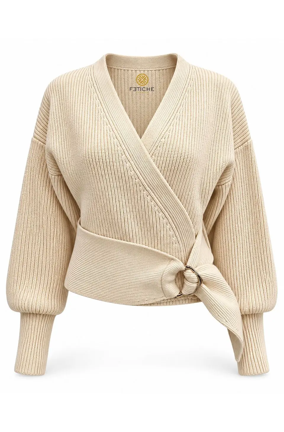 CHLOE CARDIGAN BY FETICHE SUANCES