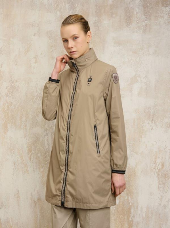 TRENCH IMPERMEABLE MARION PARA MUJER BLAUER