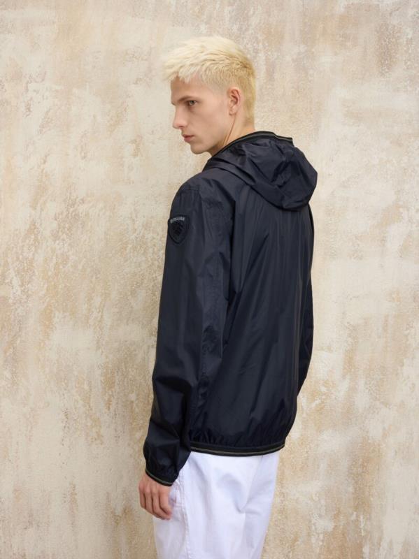 CHAQUETA CORTAVIENTOS CINTA DODGE PARA HOMBRE BLAUER