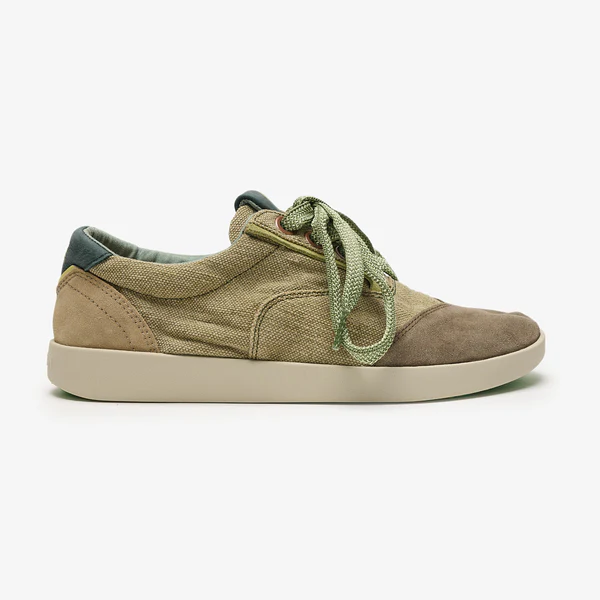 DEPORTIVA SATORISAN Hatko Vintage RUSH GREEN M