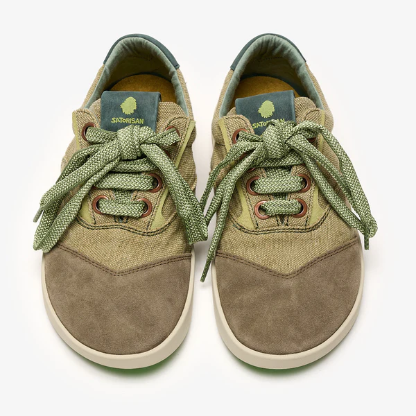 DEPORTIVA SATORISAN Hatko Vintage RUSH GREEN M